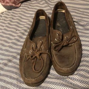 Sperry boat shoes